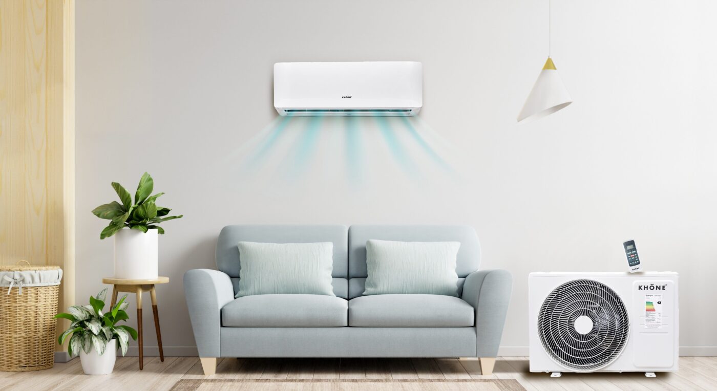 Aire acondicionado Inverter para hogar - Subox