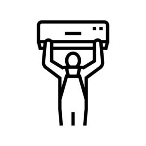 Instalación Básica de Aire Acondicionado con Kit – Equipos 9.000 y 12.000 BTU/h