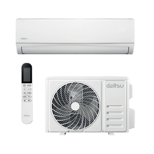 Aire Acondicionado Daitsu Lite 24.000 BTU Inverter R32 - Imagen 3