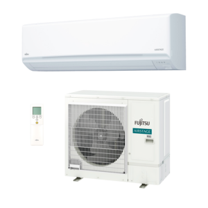 Alternative view of Aire Acondicionado Fujitsu KM 14.000 BTU Inverter R32