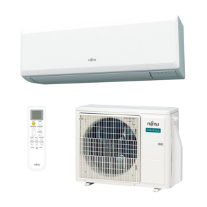 Aire Acondicionado Fujitsu KP 12.000 BTU Inverter R32 - Imagen 3