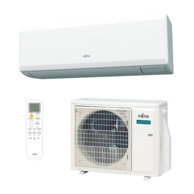Aire acondicionado Fujitsu 12000 BTU Inverter R32