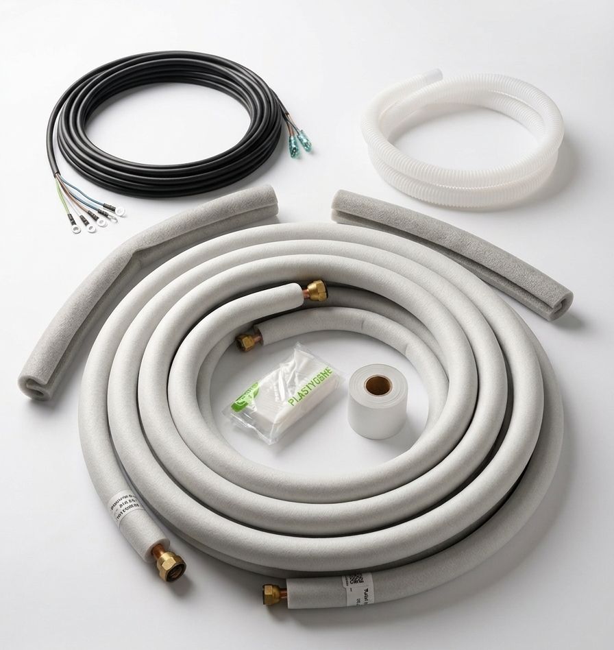 Aire Acondicionado Daitsu Lite 24.000 BTU Inverter R32 - Imagen 6